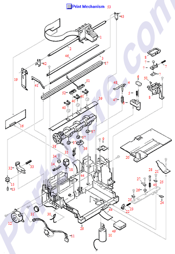 HP parts picture diagram for C2890-40063, C2890-40067, C2890-40071, C2890-40072, C2890-40073, C2890-40070, C2890-40076, C2890-40077, C2890-40108, C2890-60023, C2890-60049, C2890-60052, C2890-60078, C2890-60080, C2890-60081, C2890-60082, C2890-60083, C2890-60076, C2124-60115, C2128-00051, C2890-20006, C2890-40068, C2890-40075, 1480-1023, C2890-60079, C2890-60238, C2890-60023-R, C2890-60082-R, C2890-60076-R, C2890-60238-R, C2124-60115-R, 9170-1618, C2170-00002, C2171-67806, C2113-40006, C2124-20011, C2128-00003, C2890-60023-C, C2890-60076-C, C2890-60238-C, C4549-00002, C2890-60084, C2890-69177, C2890-80026